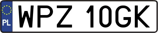 WPZ10GK