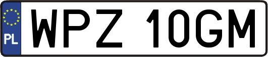 WPZ10GM