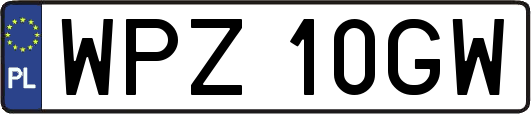 WPZ10GW