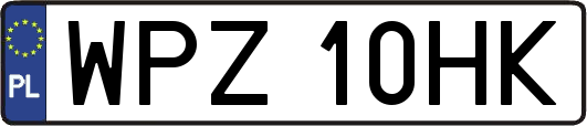 WPZ10HK
