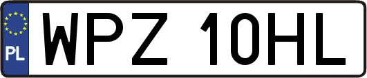 WPZ10HL