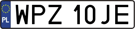 WPZ10JE