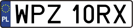 WPZ10RX