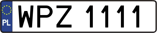 WPZ1111