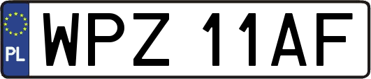 WPZ11AF
