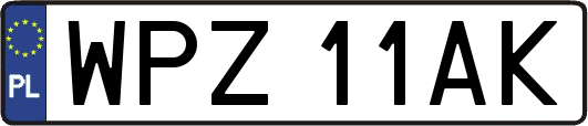 WPZ11AK