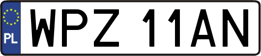 WPZ11AN