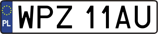 WPZ11AU