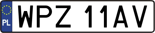 WPZ11AV