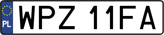 WPZ11FA