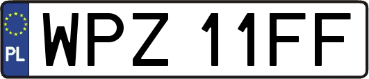 WPZ11FF