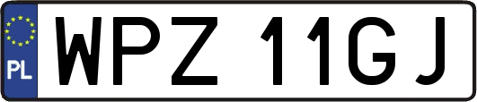 WPZ11GJ