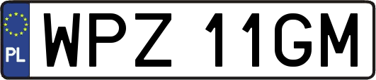 WPZ11GM