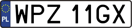 WPZ11GX