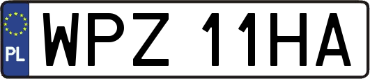 WPZ11HA