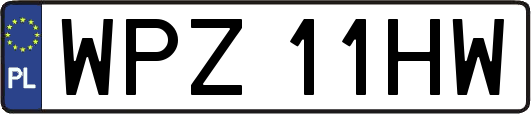 WPZ11HW