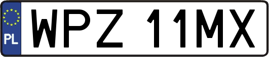 WPZ11MX