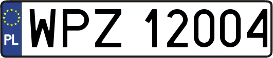 WPZ12004