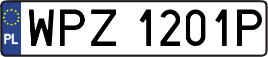 WPZ1201P