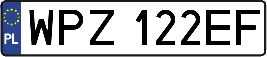 WPZ122EF