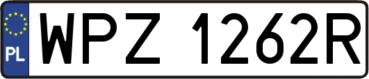 WPZ1262R