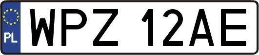 WPZ12AE