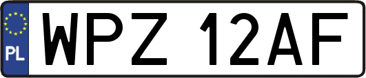 WPZ12AF
