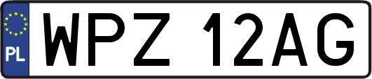 WPZ12AG