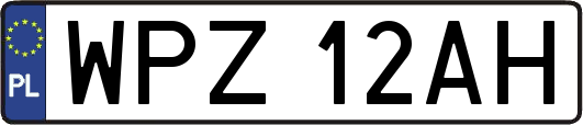 WPZ12AH