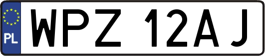 WPZ12AJ