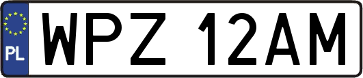 WPZ12AM