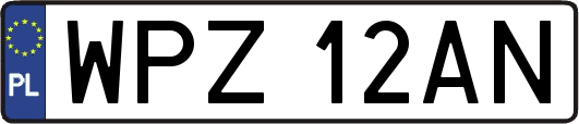 WPZ12AN