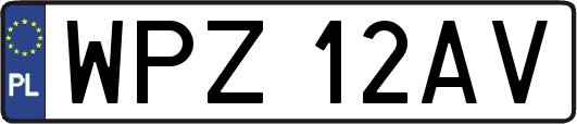WPZ12AV