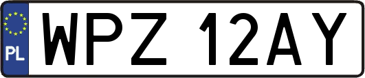 WPZ12AY