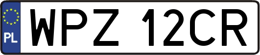 WPZ12CR
