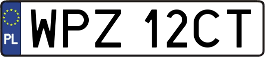 WPZ12CT