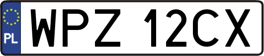 WPZ12CX