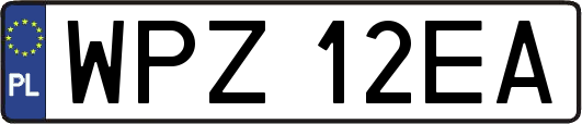 WPZ12EA