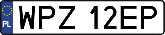 WPZ12EP