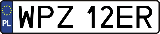 WPZ12ER