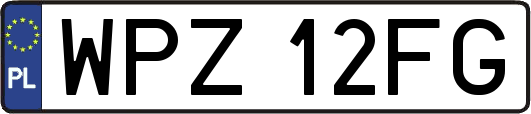 WPZ12FG