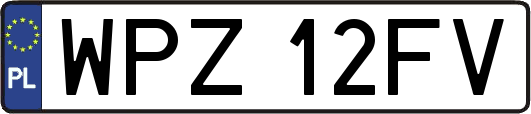 WPZ12FV