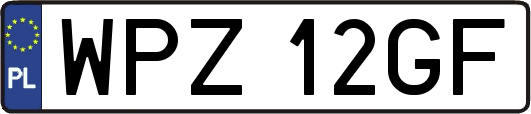 WPZ12GF