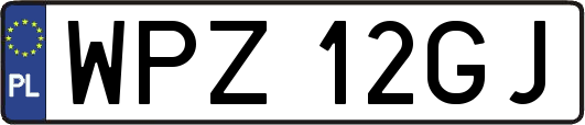 WPZ12GJ