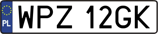 WPZ12GK