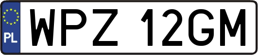 WPZ12GM