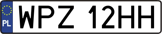WPZ12HH