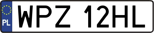 WPZ12HL