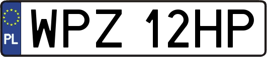 WPZ12HP