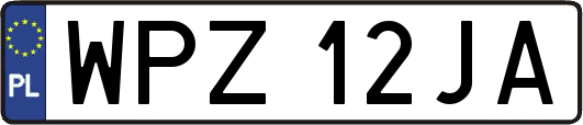 WPZ12JA